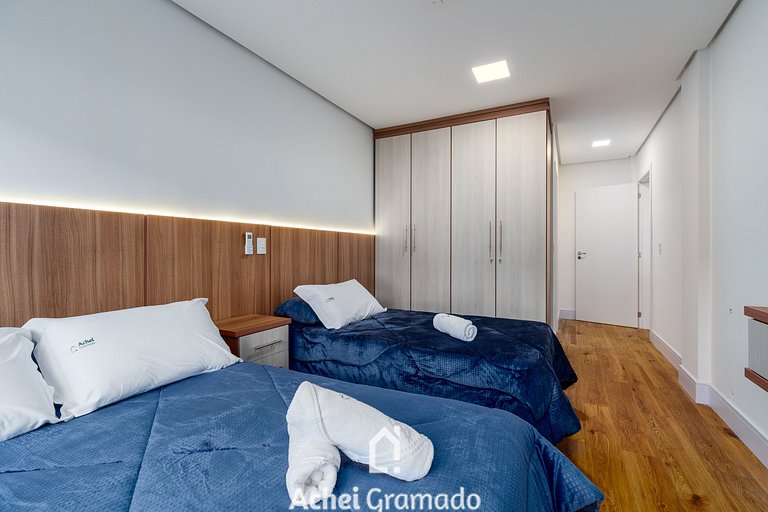 Residencial Vêneto 1 dorm Achei Gramado