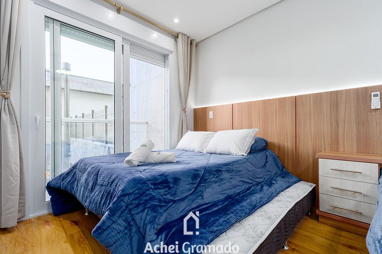 Residencial Vêneto 1 dorm Achei Gramado