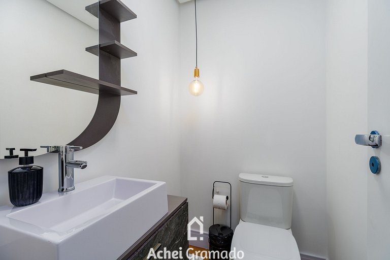 Residencial Vêneto 1 dorm Achei Gramado
