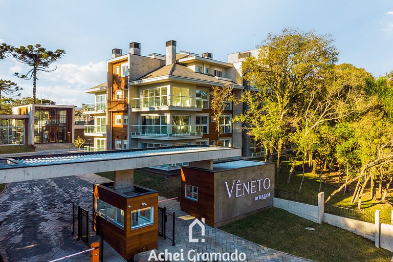 Residencial Vêneto 1 dorm Achei Gramado