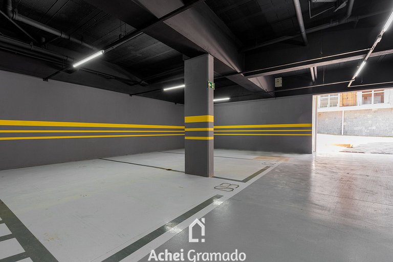 Residencial Vêneto 1 dorm Achei Gramado