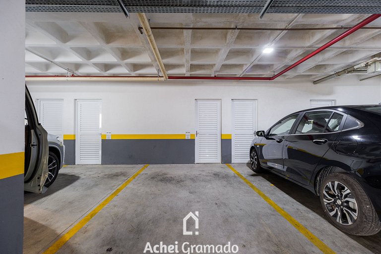 Parque das Orquídeas 2 dorm by Achei Gramado