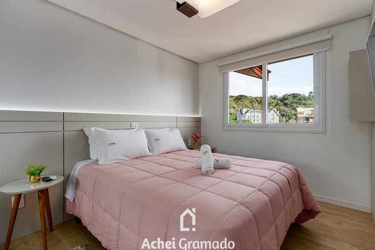 Residencial Provence 2 dorm by Achei Gramado