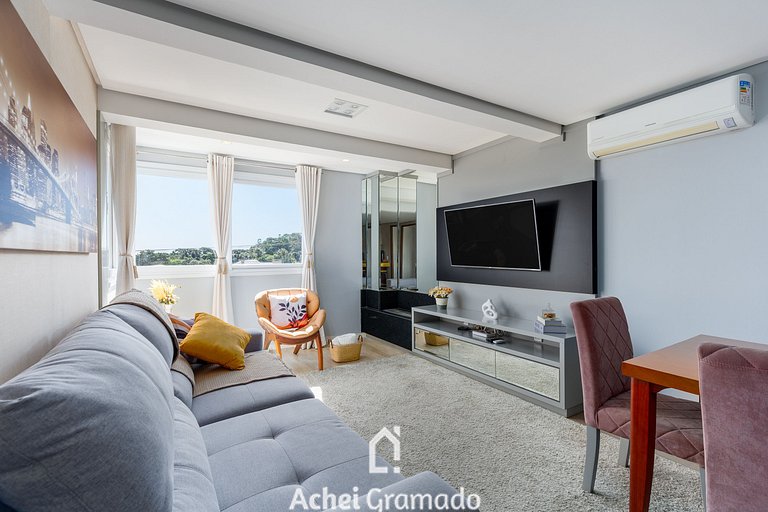 Residencial Provence 2 dorm by Achei Gramado