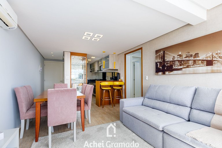 Residencial Provence 2 dorm by Achei Gramado