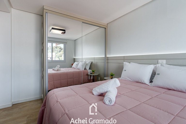 Residencial Provence 2 dorm by Achei Gramado