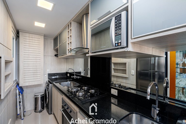 Residencial Provence 2 dorm by Achei Gramado
