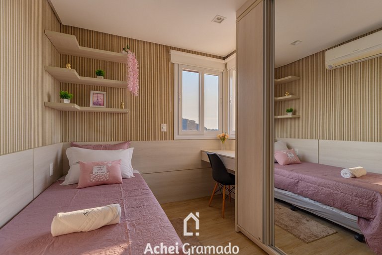 Residencial Provence 2 dorm by Achei Gramado