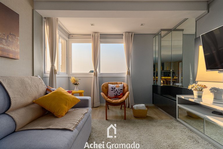 Residencial Provence 2 dorm by Achei Gramado