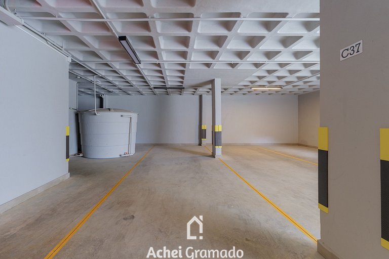 Apto no Residencial Aire 1 dorm by Achei Gramado
