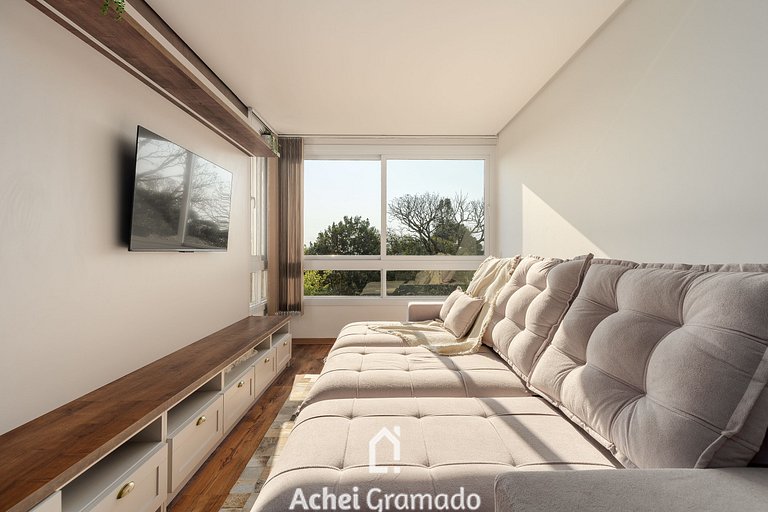 Residencial Por do Sol 2 dorm by Achei Gramado