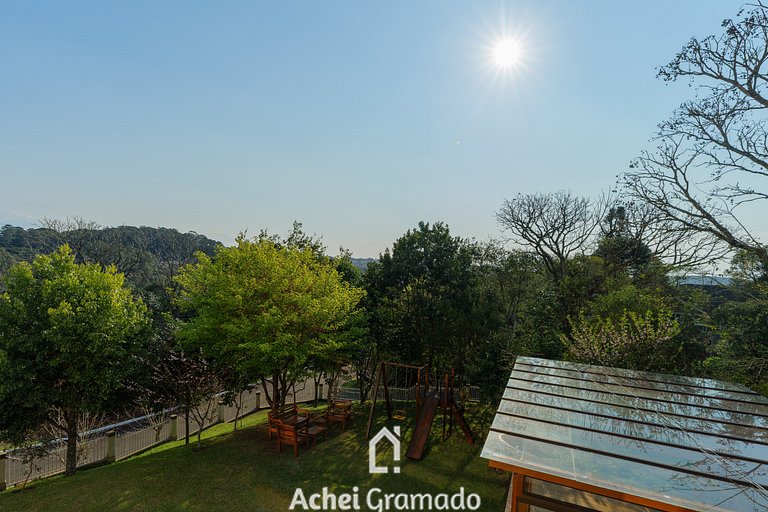 Residencial Por do Sol 2 dorm by Achei Gramado