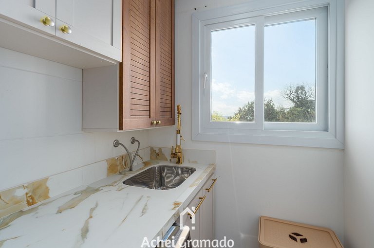 Residencial Por do Sol 2 dorm by Achei Gramado