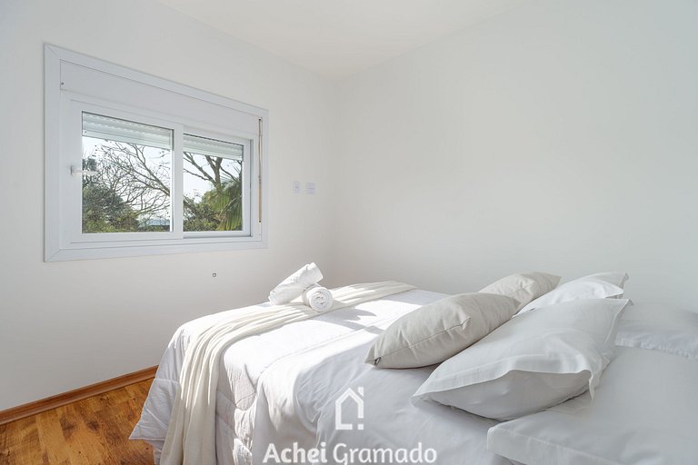 Residencial Por do Sol 2 dorm by Achei Gramado