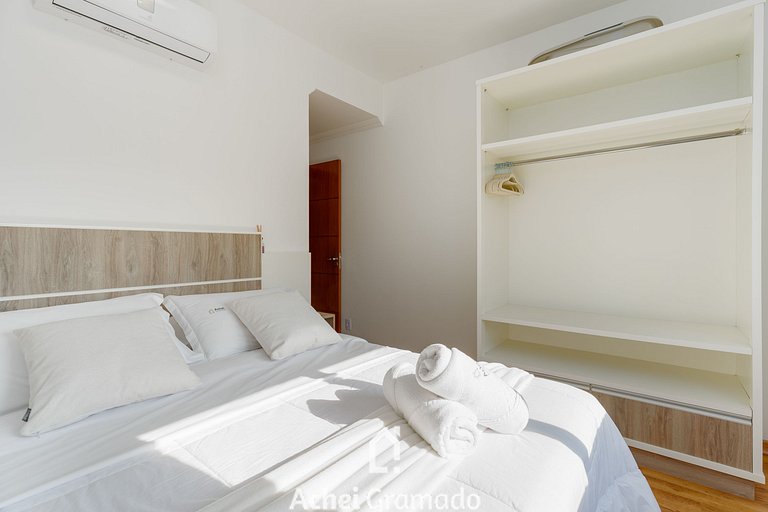 Residencial Por do Sol 2 dorm by Achei Gramado