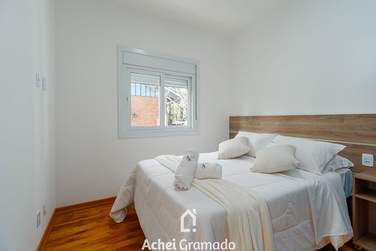 Residencial Por do Sol 2 dorm by Achei Gramado