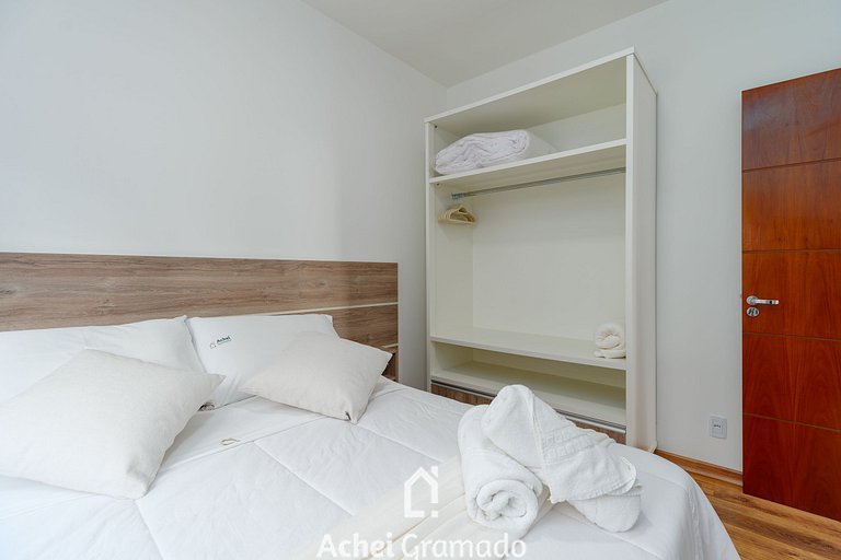 Residencial Por do Sol 2 dorm by Achei Gramado