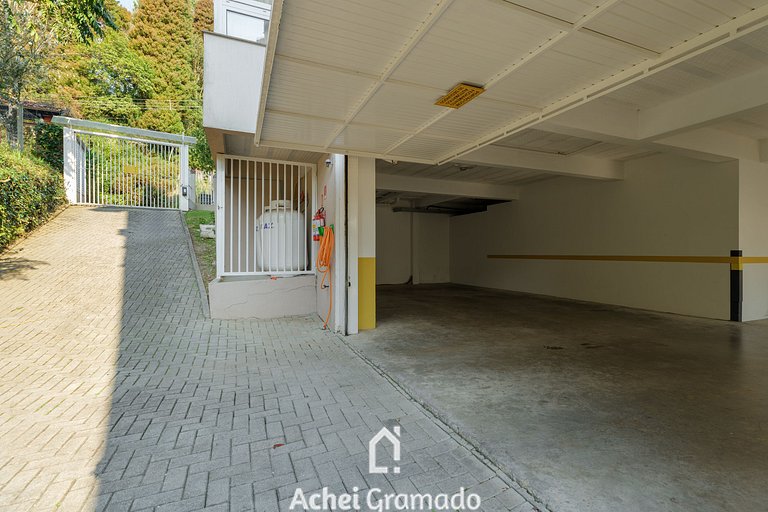 Residencial Por do Sol 2 dorm by Achei Gramado