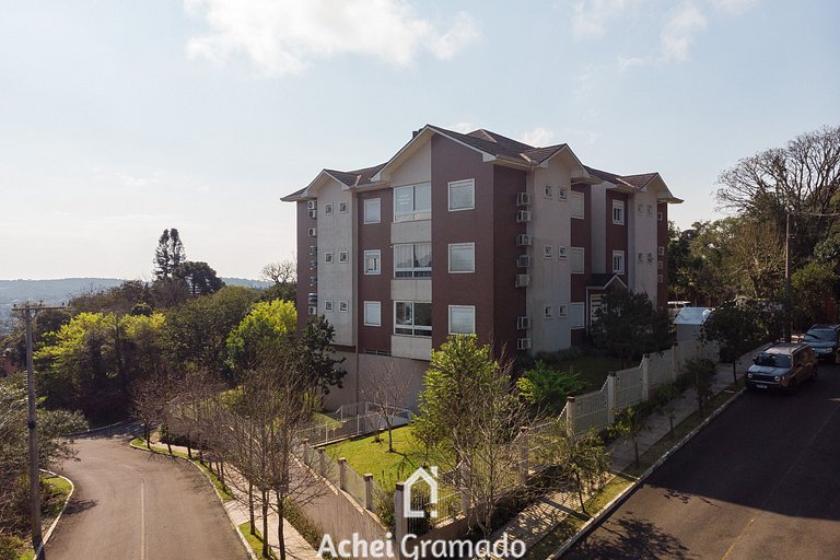 Residencial Por do Sol 2 dorm by Achei Gramado