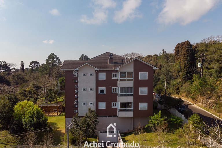 Residencial Por do Sol 2 dorm by Achei Gramado