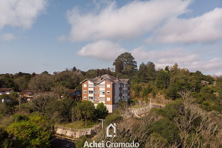 Residencial Por do Sol 2 dorm by Achei Gramado