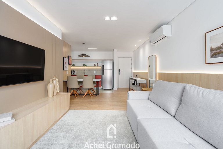 Diamond Seasons 700m da R Coberta by Achei Gramado