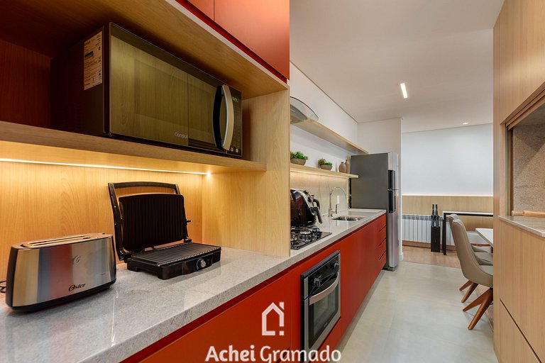 Diamond Seasons 700m da R Coberta by Achei Gramado