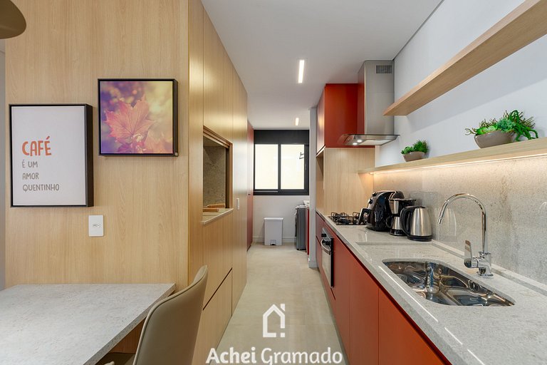 Diamond Seasons 700m da R Coberta by Achei Gramado