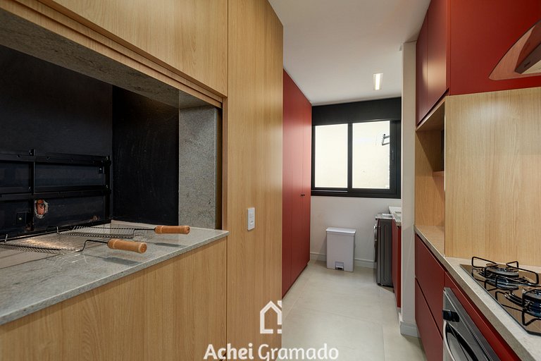 Diamond Seasons 700m da R Coberta by Achei Gramado