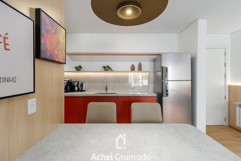 Diamond Seasons 700m da R Coberta by Achei Gramado