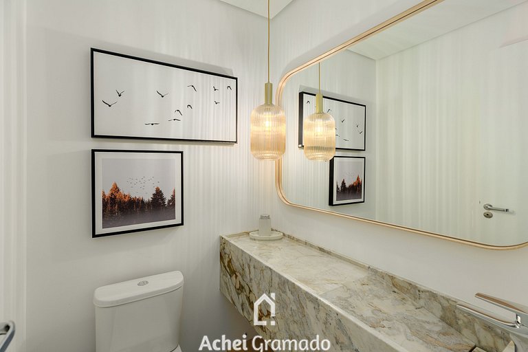 Diamond Seasons 700m da R Coberta by Achei Gramado