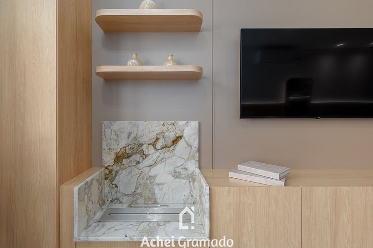 Diamond Seasons 700m da R Coberta by Achei Gramado