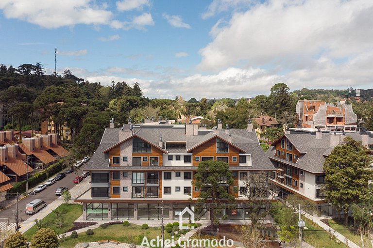 Diamond Seasons 700m da R Coberta by Achei Gramado