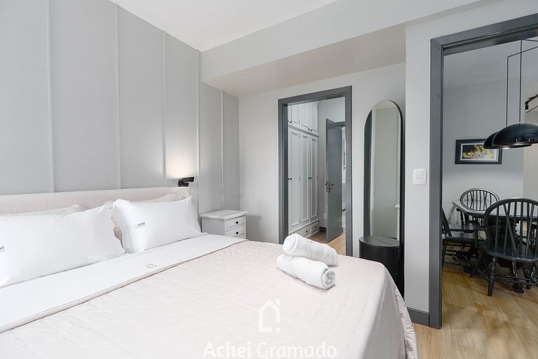 Flat Wish Serrano by Achei Gramado