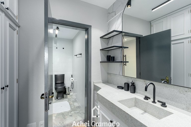 Flat Wish Serrano by Achei Gramado