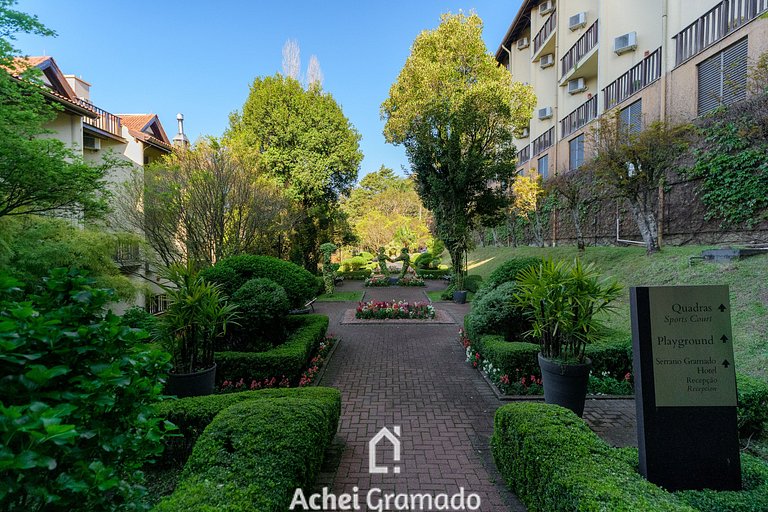 Flat Wish Serrano by Achei Gramado