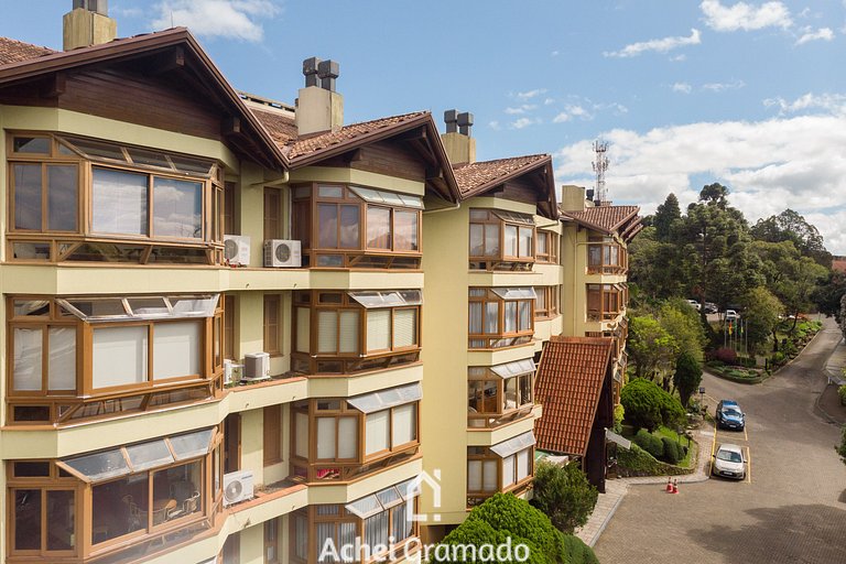 Flat Wish Serrano by Achei Gramado