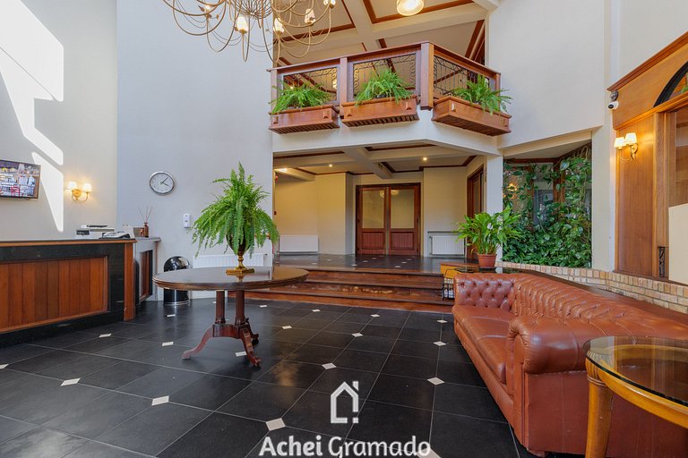 Flat Wish Serrano by Achei Gramado