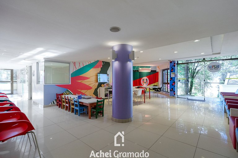 Flat Wish Serrano by Achei Gramado