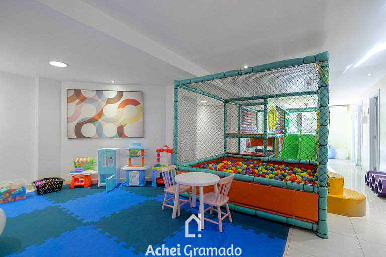 Flat Wish Serrano by Achei Gramado