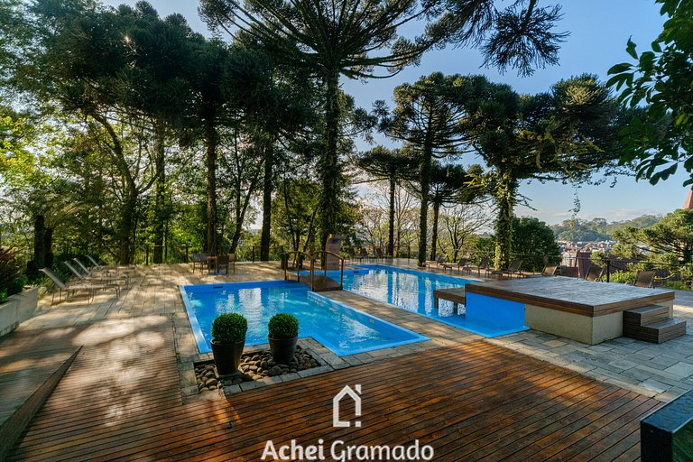 Flat Wish Serrano by Achei Gramado