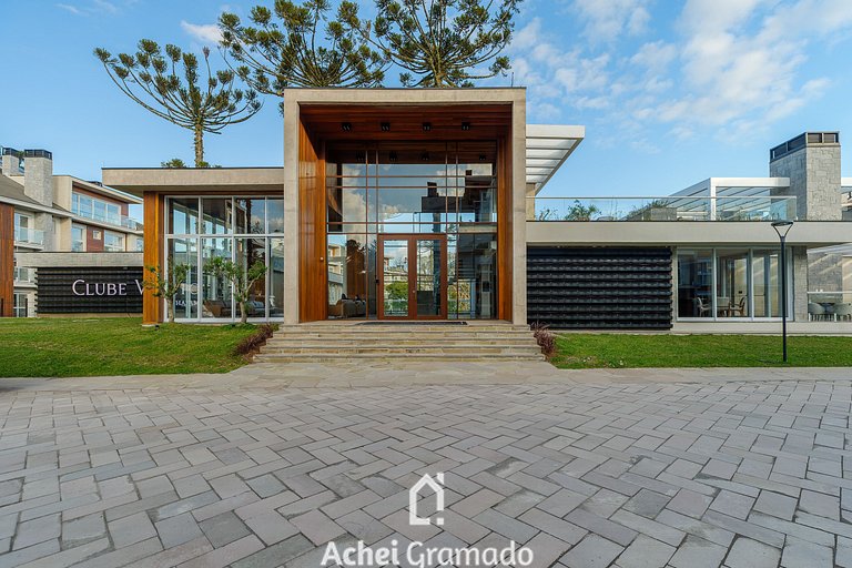 Residencial Vêneto 1 dorm Achei Gramado