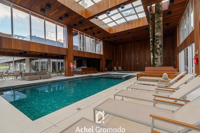 Residencial Vêneto 1 dorm Achei Gramado