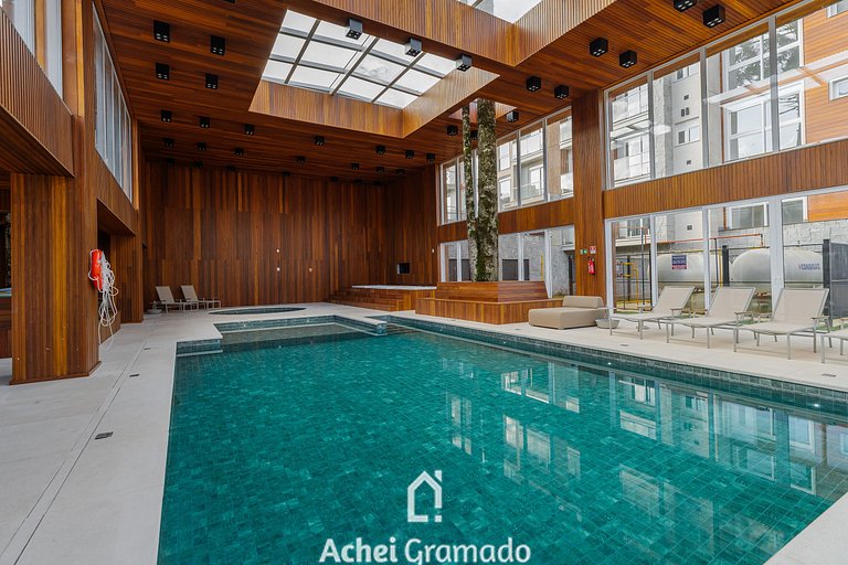 Residencial Vêneto 1 dorm Achei Gramado