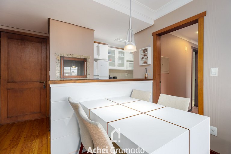 Centro de Gramado 2dorm by Achei Gramado