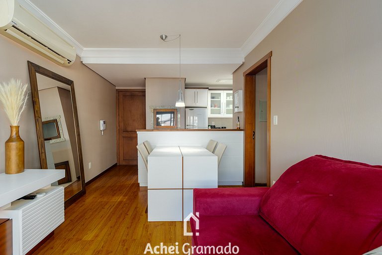 Centro de Gramado 2dorm by Achei Gramado