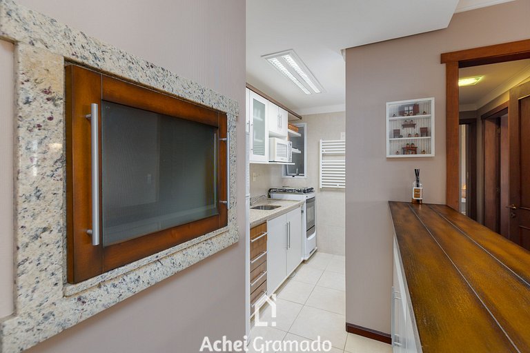 Centro de Gramado 2dorm by Achei Gramado