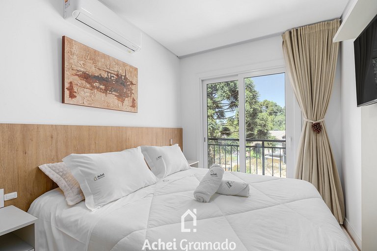 Apartamento Residencial Mauá 1 dorm by Achei