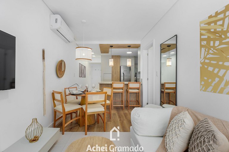 Apartamento Residencial Mauá 1 dorm by Achei