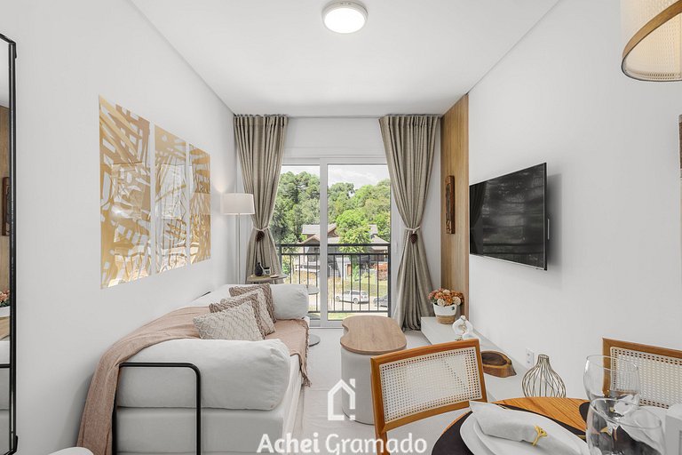 Apartamento Residencial Mauá 1 dorm by Achei